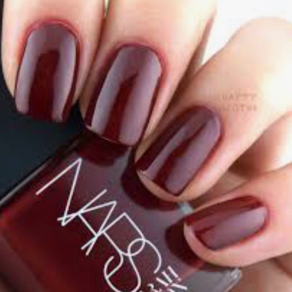 NARS !RARE! La Dame En Noir Nail Polish.